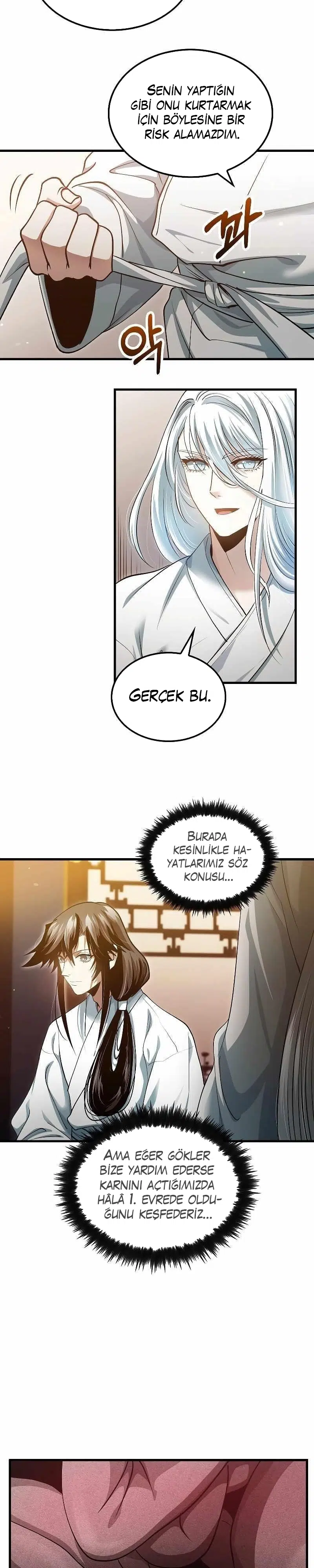 Doktorun Yeniden Doğuşu - Bölüm 152 Sayfa 11