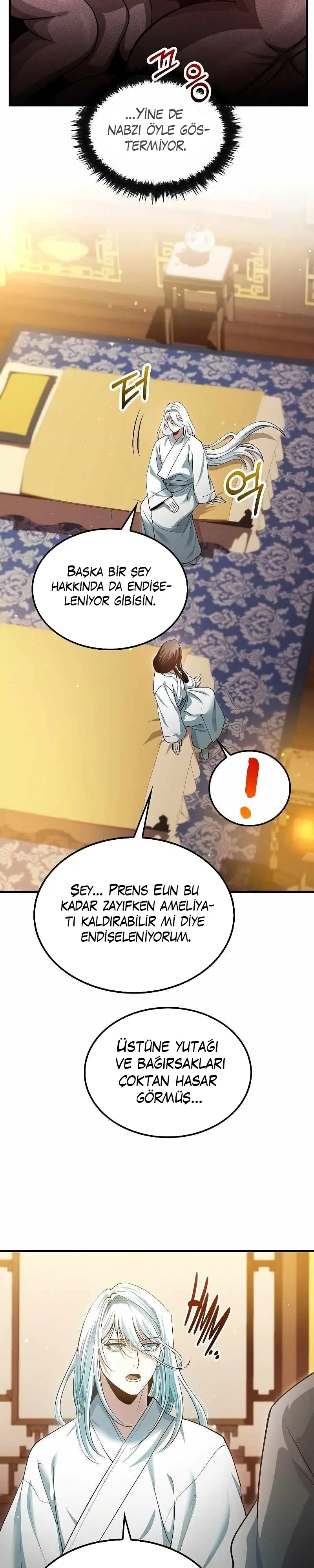 Doktorun Yeniden Doğuşu - Bölüm 152 Sayfa 12