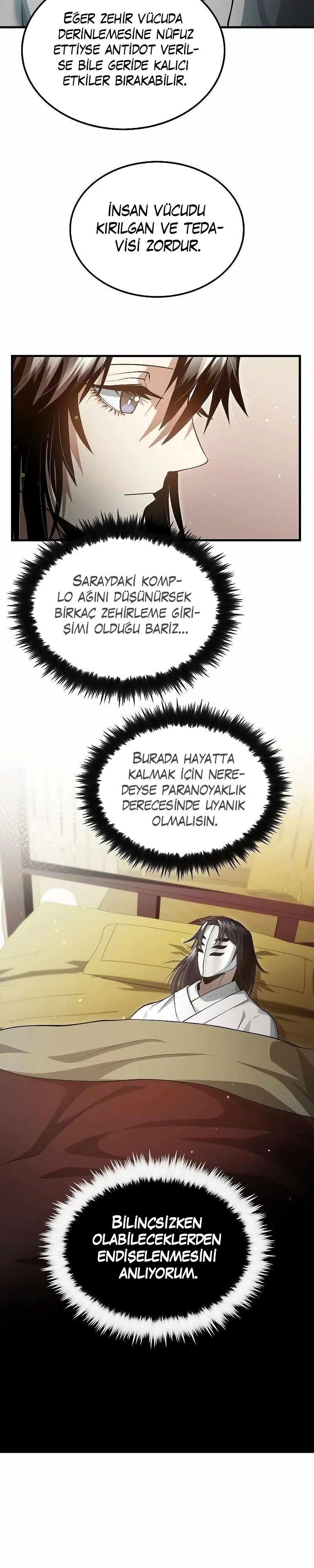 Doktorun Yeniden Doğuşu - Bölüm 152 Sayfa 13