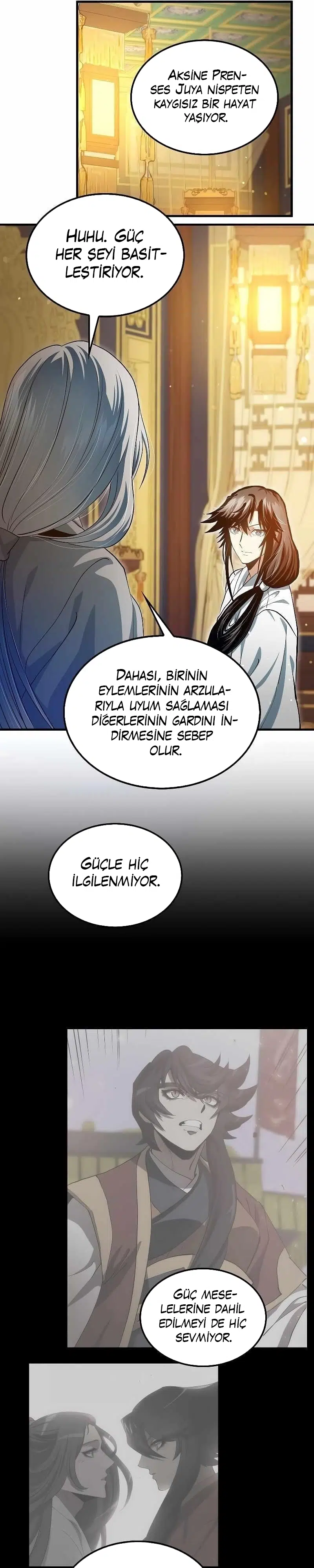 Doktorun Yeniden Doğuşu - Bölüm 152 Sayfa 14