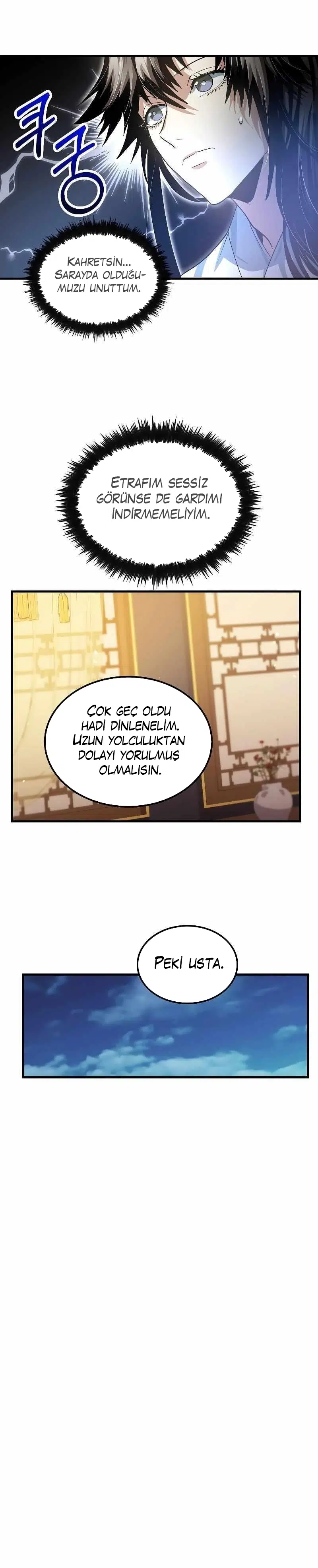 Doktorun Yeniden Doğuşu - Bölüm 152 Sayfa 16