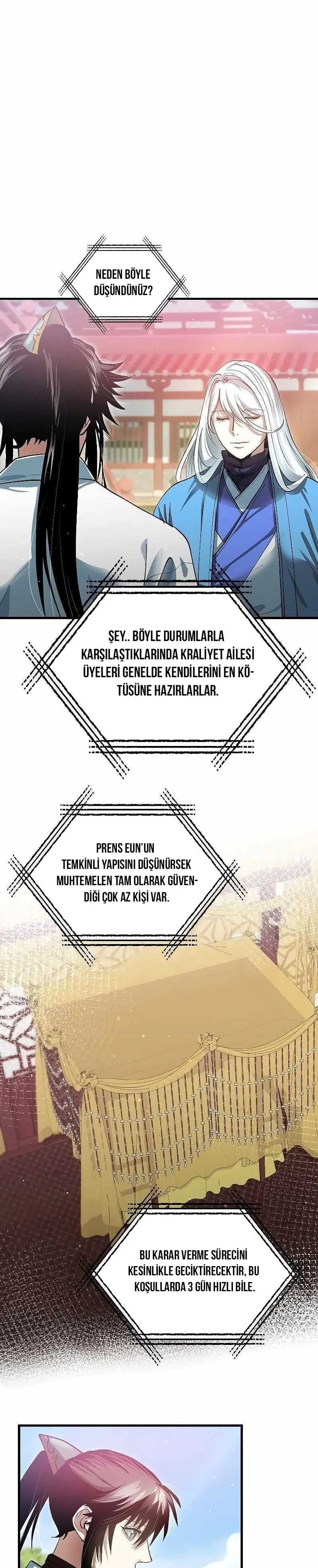 Doktorun Yeniden Doğuşu - Bölüm 152 Sayfa 18