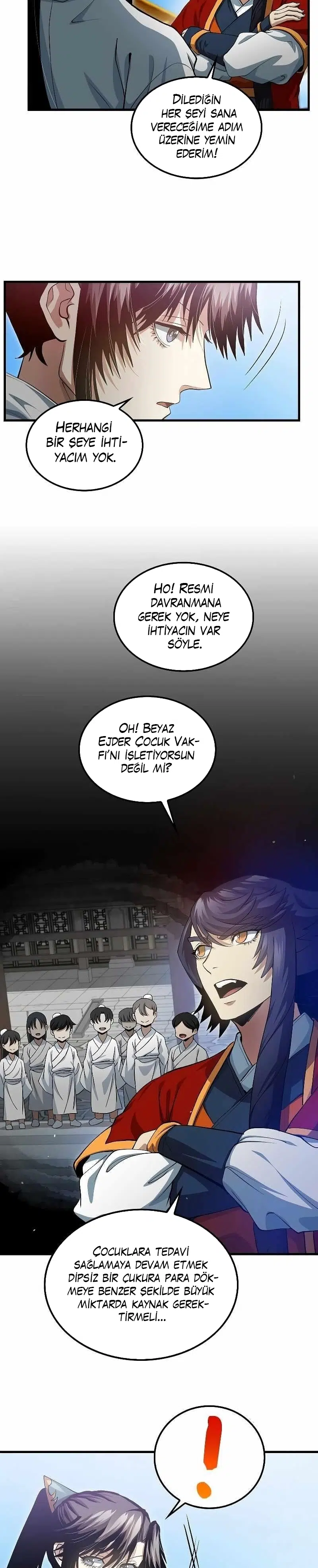 Doktorun Yeniden Doğuşu - Bölüm 152 Sayfa 23