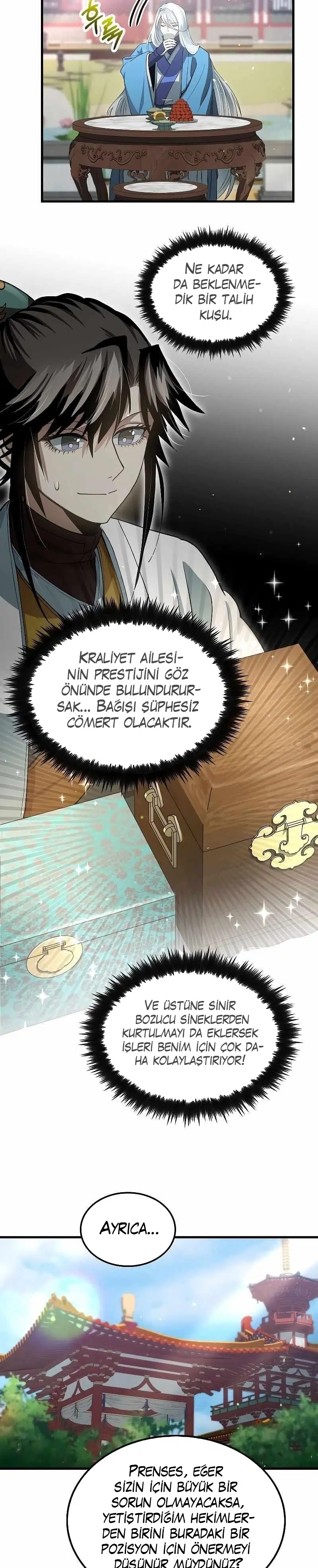 Doktorun Yeniden Doğuşu - Bölüm 152 Sayfa 27