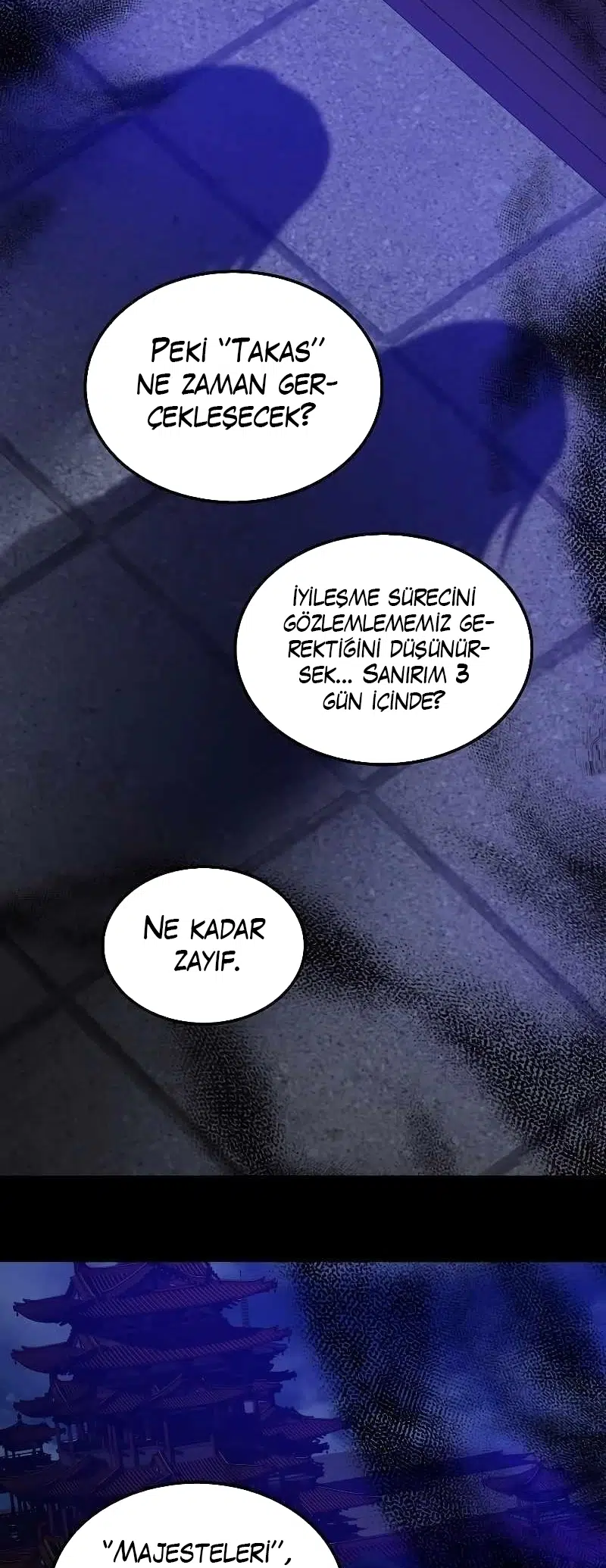 Doktorun Yeniden Doğuşu - Bölüm 152 Sayfa 38