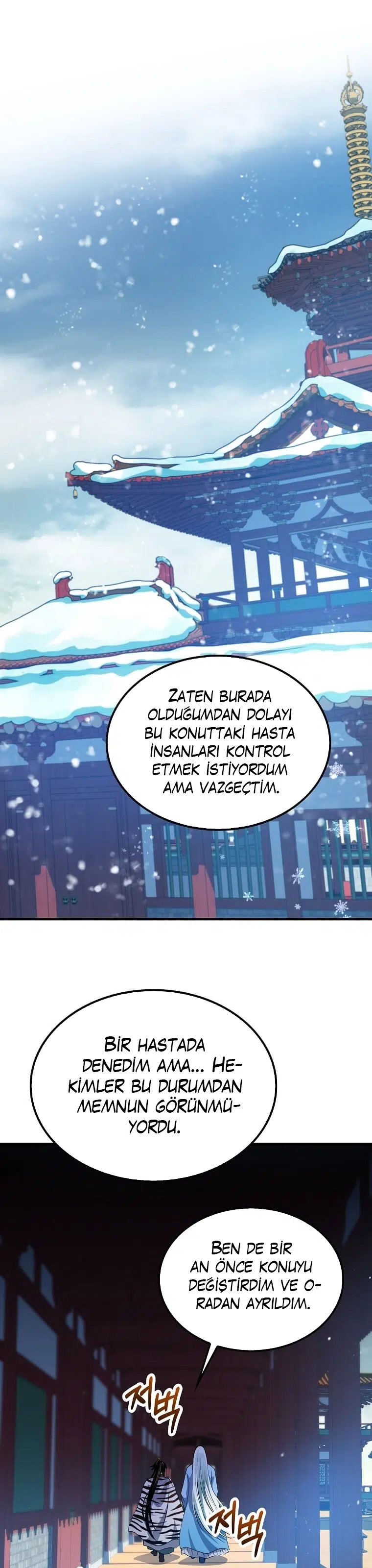 Doktorun Yeniden Doğuşu - Bölüm 153 Sayfa 2