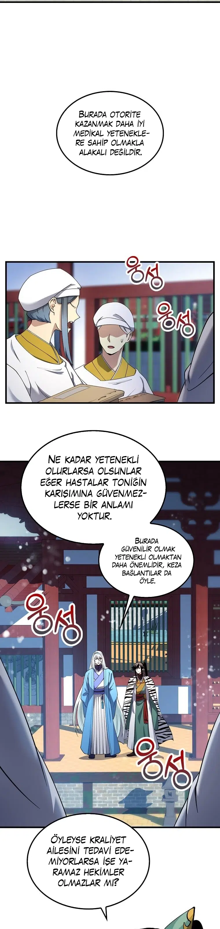 Doktorun Yeniden Doğuşu - Bölüm 153 Sayfa 5
