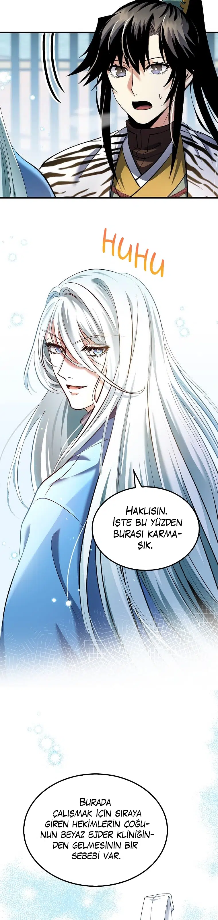Doktorun Yeniden Doğuşu - Bölüm 153 Sayfa 6
