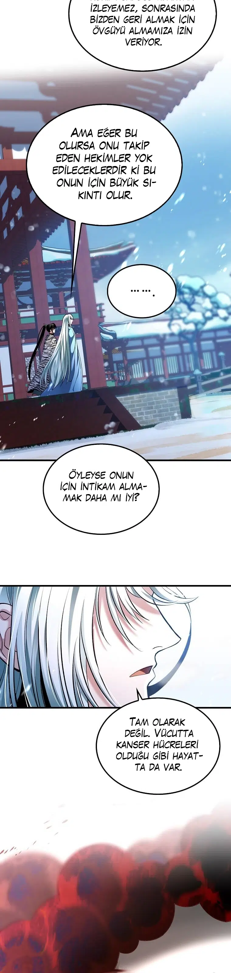 Doktorun Yeniden Doğuşu - Bölüm 153 Sayfa 10