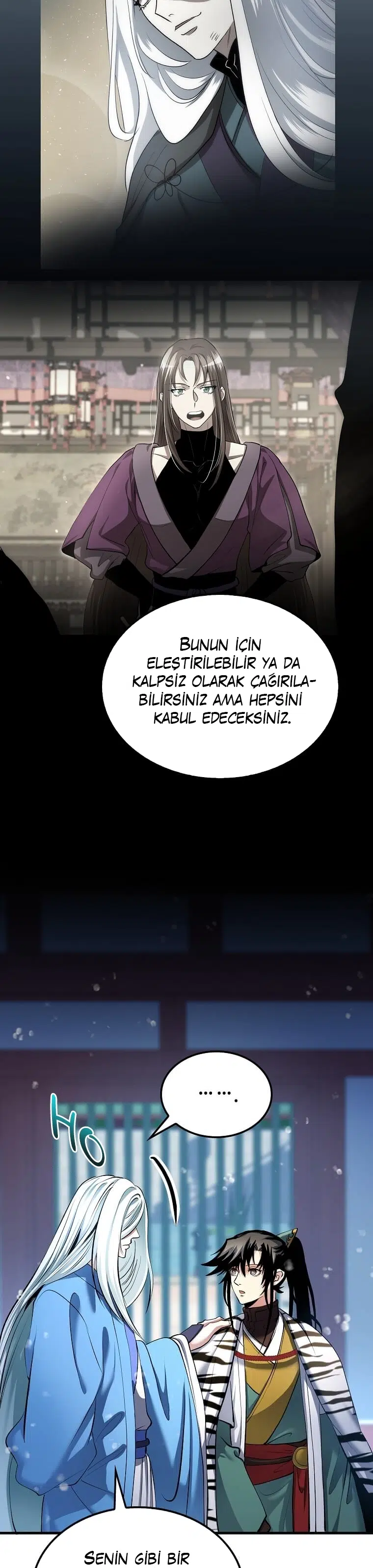 Doktorun Yeniden Doğuşu - Bölüm 153 Sayfa 15