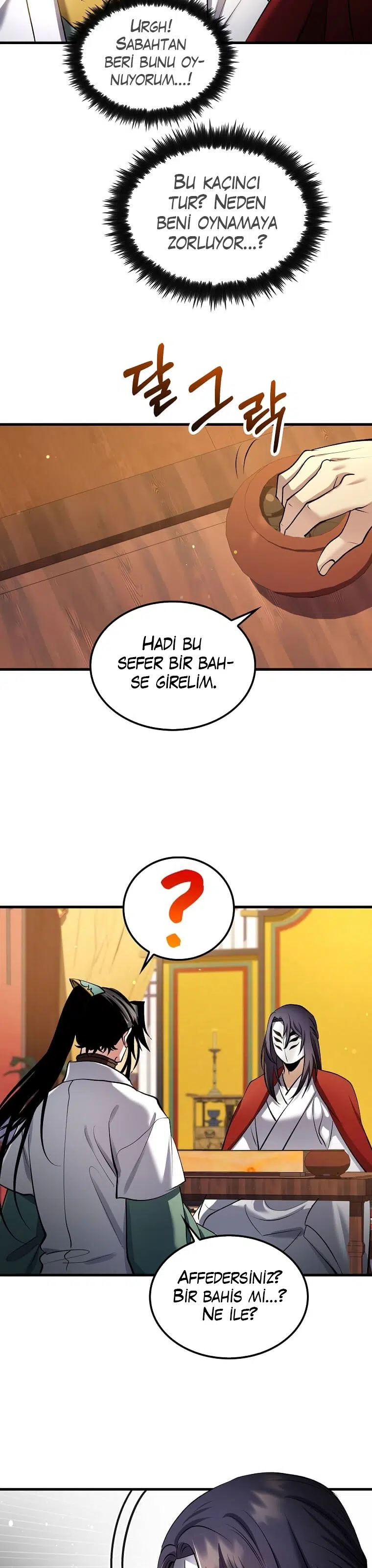 Doktorun Yeniden Doğuşu - Bölüm 153 Sayfa 25