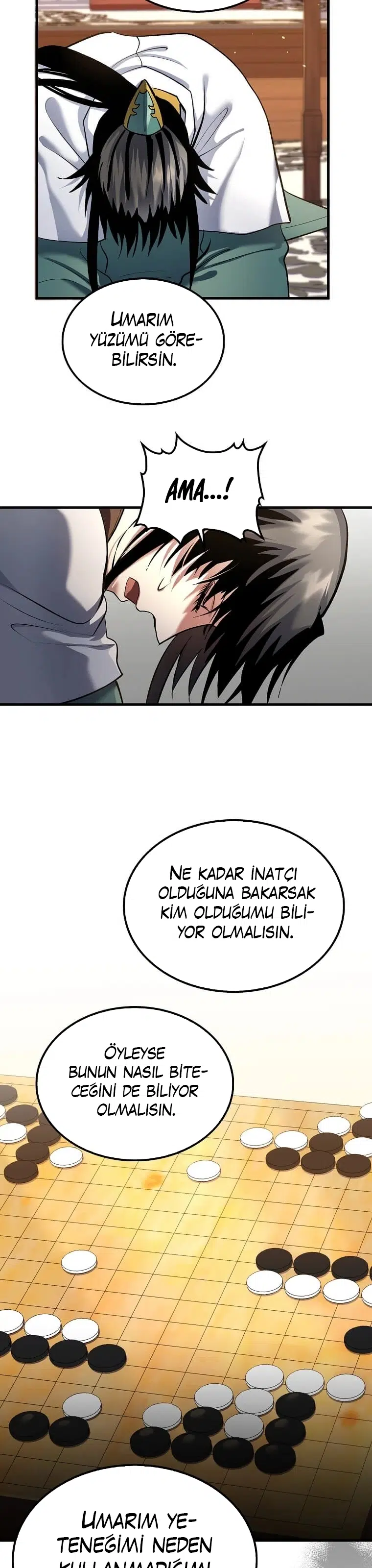 Doktorun Yeniden Doğuşu - Bölüm 154 Sayfa 3