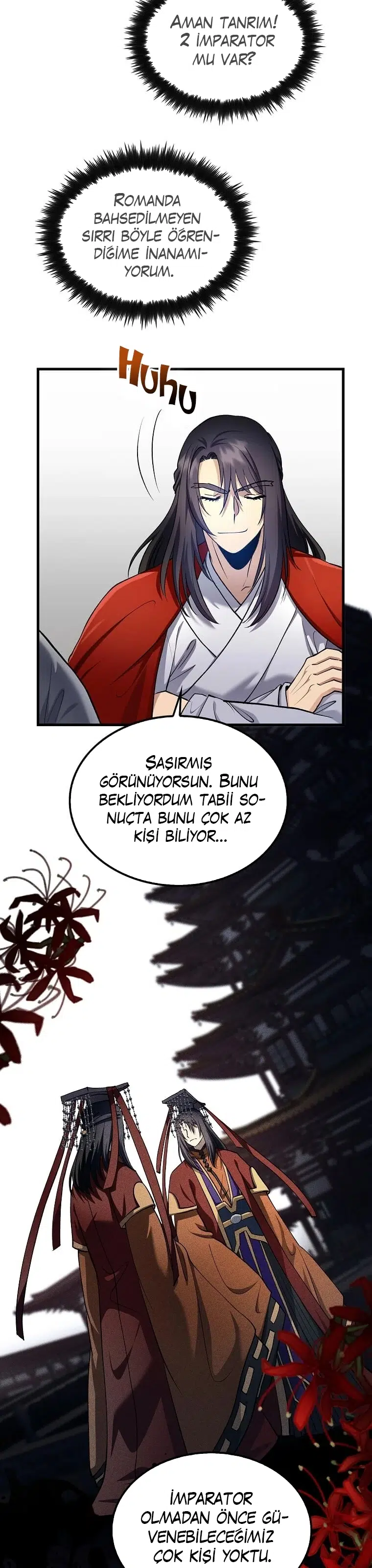 Doktorun Yeniden Doğuşu - Bölüm 154 Sayfa 9