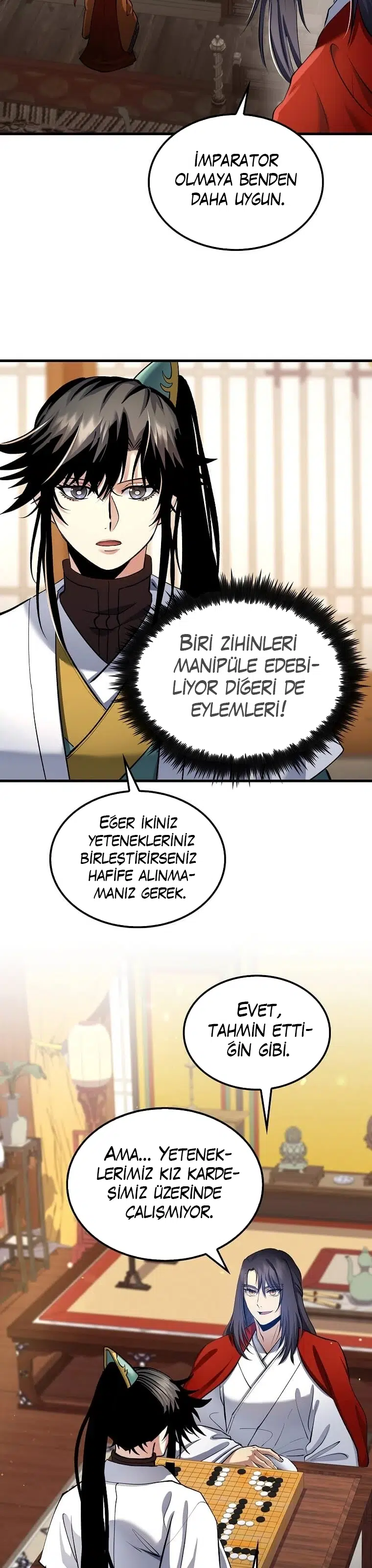 Doktorun Yeniden Doğuşu - Bölüm 154 Sayfa 14