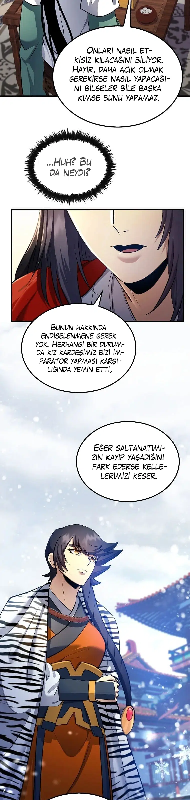 Doktorun Yeniden Doğuşu - Bölüm 154 Sayfa 15