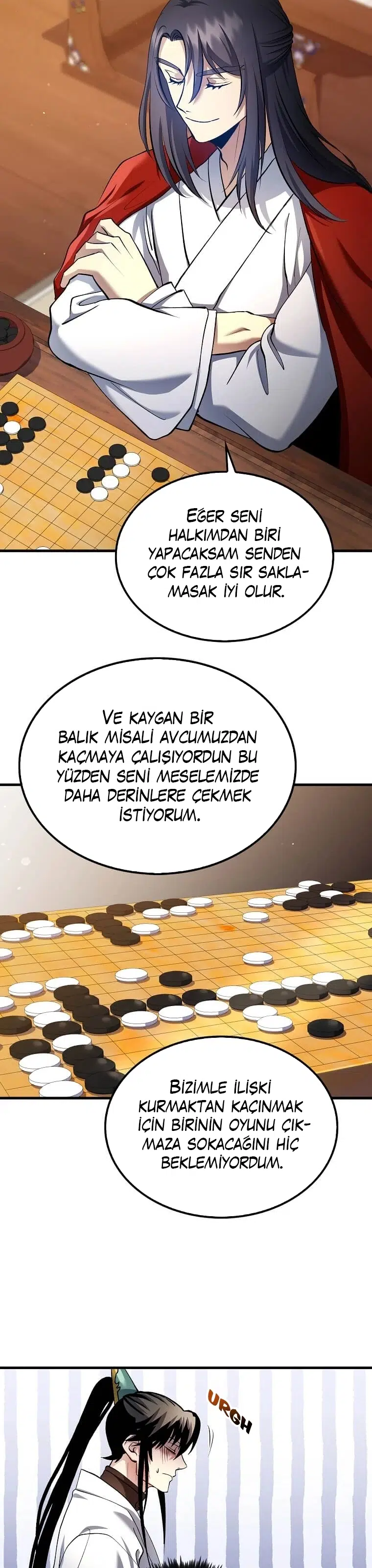 Doktorun Yeniden Doğuşu - Bölüm 154 Sayfa 17