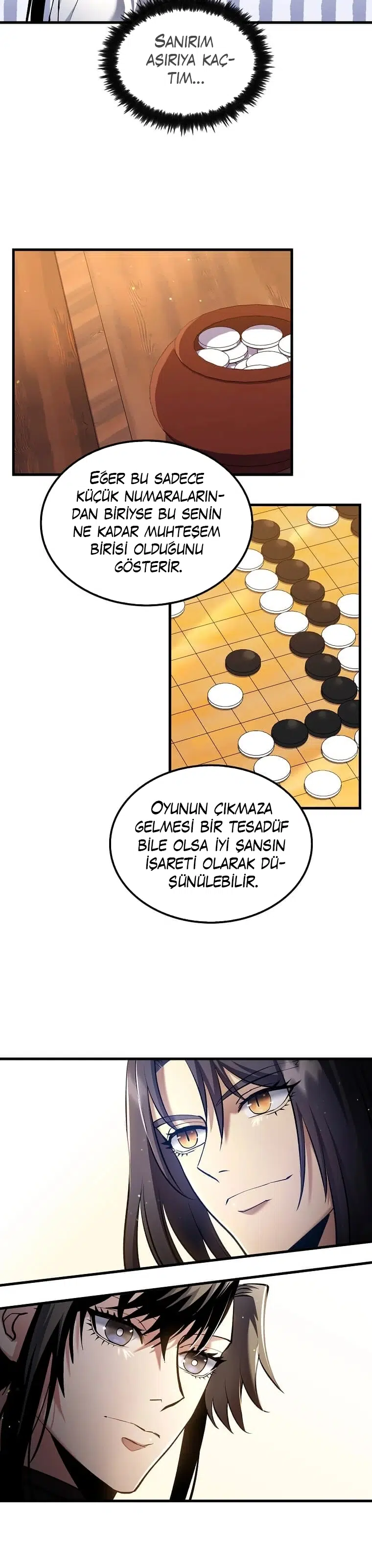 Doktorun Yeniden Doğuşu - Bölüm 154 Sayfa 18