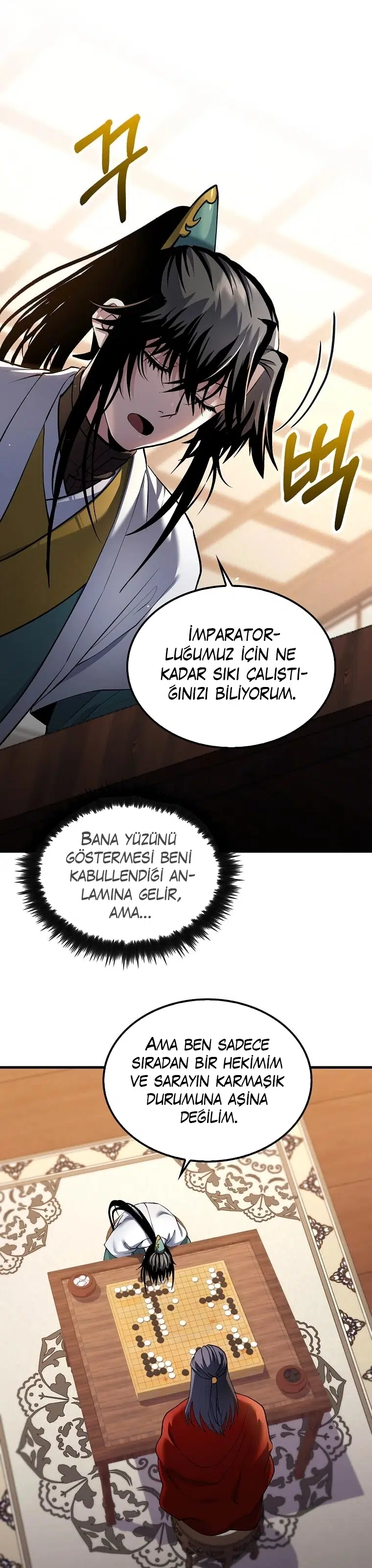 Doktorun Yeniden Doğuşu - Bölüm 154 Sayfa 21