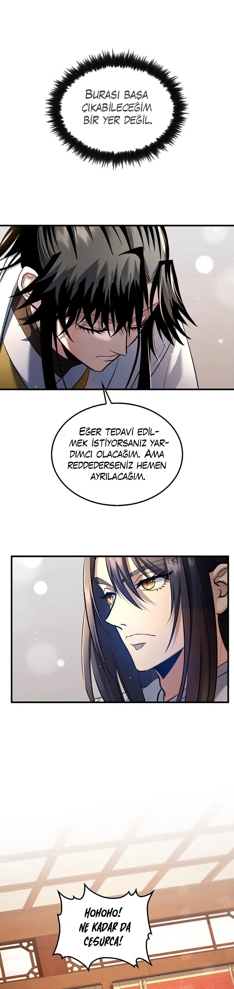 Doktorun Yeniden Doğuşu - Bölüm 154 Sayfa 23