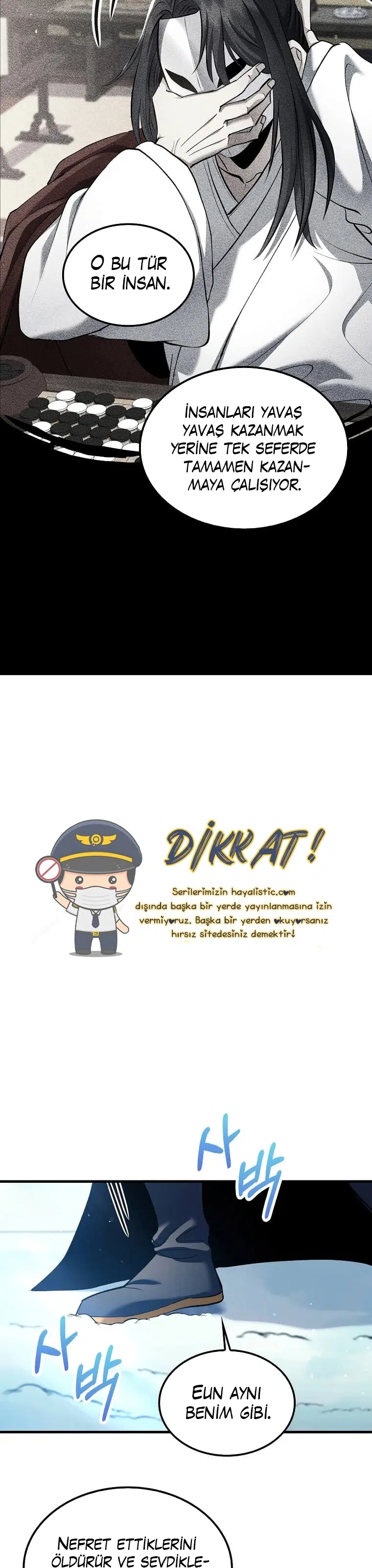 Doktorun Yeniden Doğuşu - Bölüm 154 Sayfa 31
