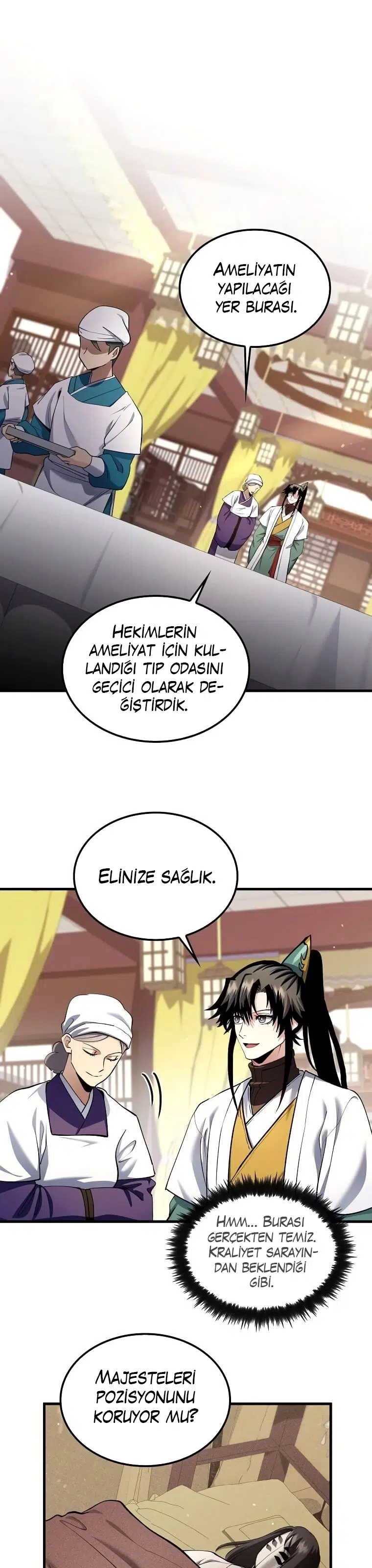 Doktorun Yeniden Doğuşu - Bölüm 155 Sayfa 2