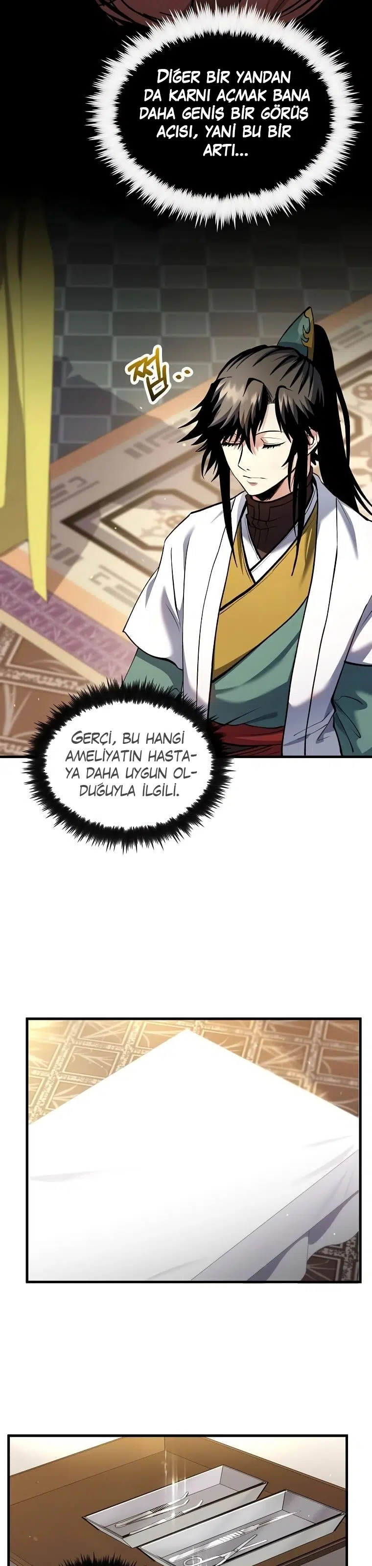 Doktorun Yeniden Doğuşu - Bölüm 155 Sayfa 4