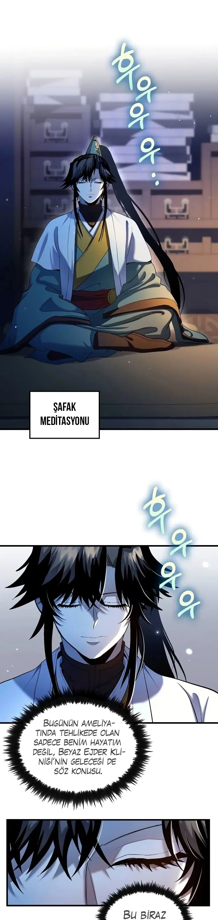 Doktorun Yeniden Doğuşu - Bölüm 155 Sayfa 8