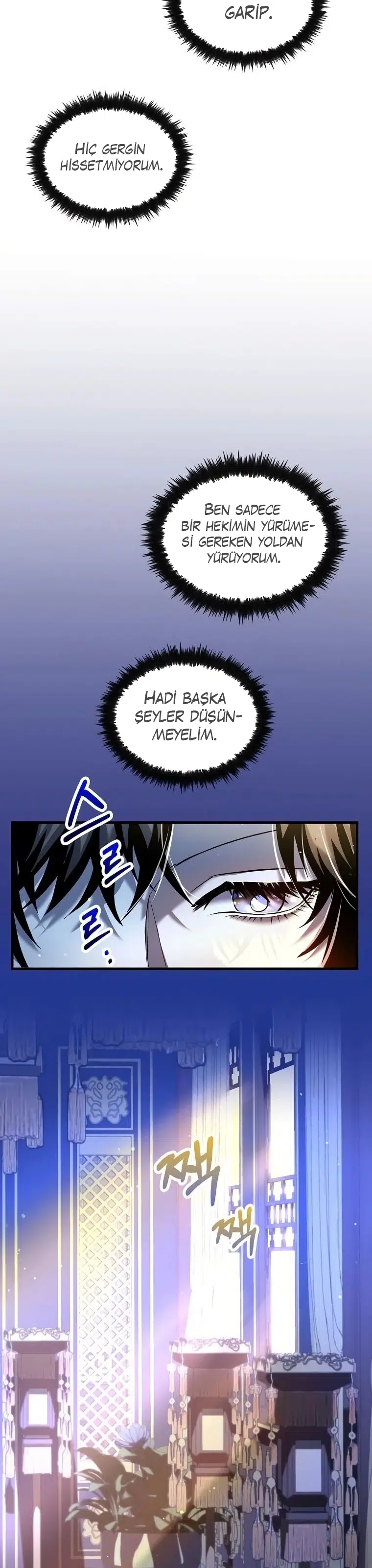 Doktorun Yeniden Doğuşu - Bölüm 155 Sayfa 9