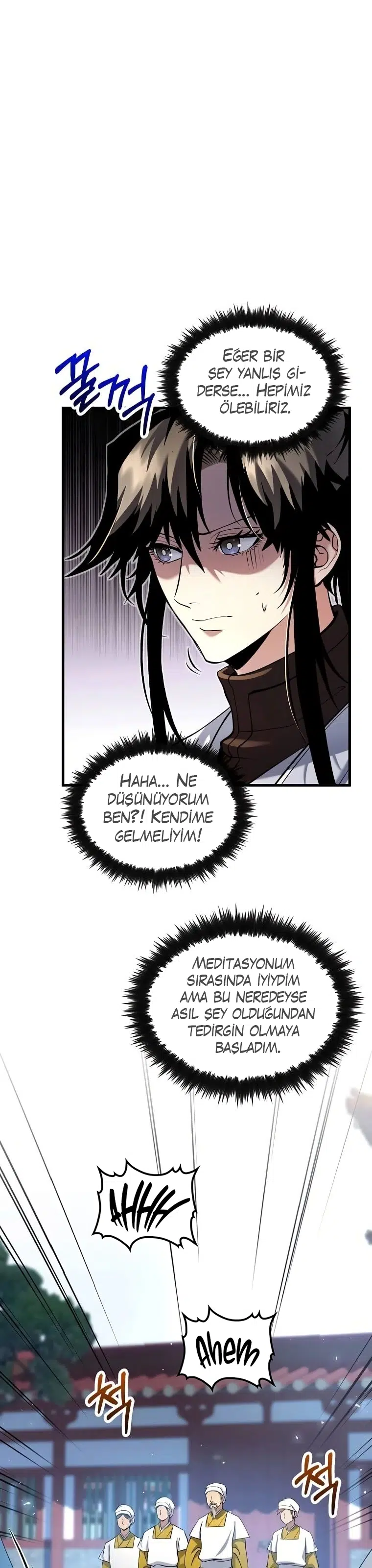 Doktorun Yeniden Doğuşu - Bölüm 155 Sayfa 12