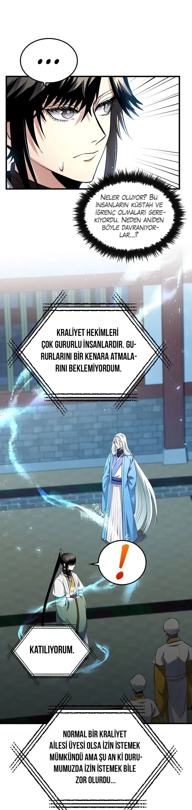 Doktorun Yeniden Doğuşu - Bölüm 155 Sayfa 15