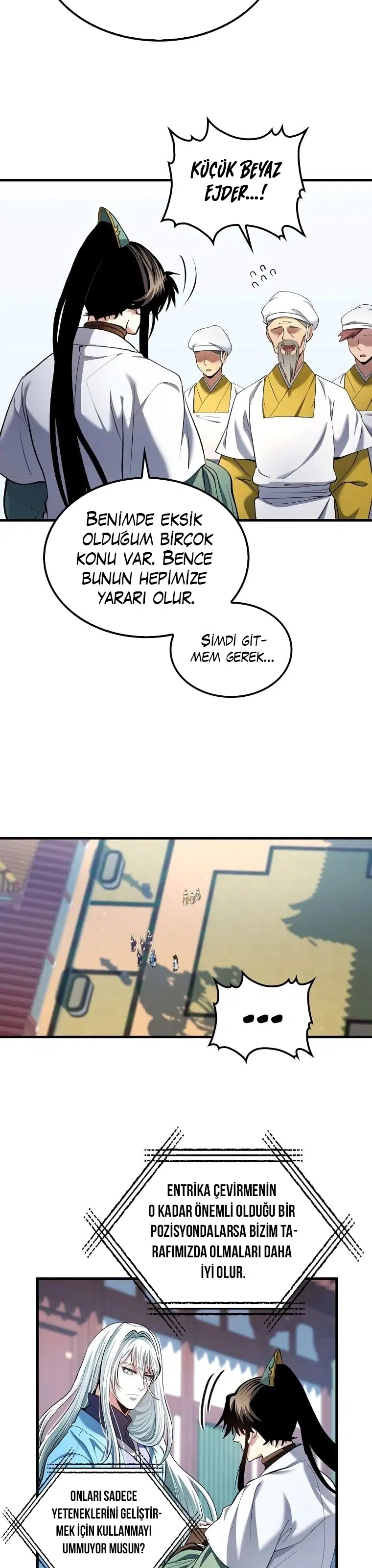 Doktorun Yeniden Doğuşu - Bölüm 155 Sayfa 18