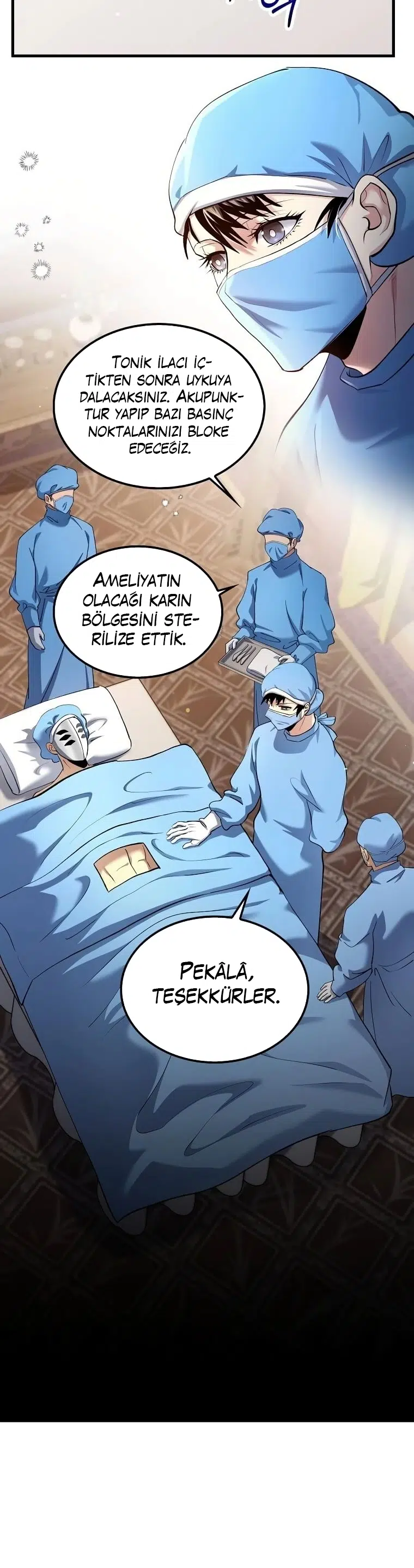 Doktorun Yeniden Doğuşu - Bölüm 155 Sayfa 21