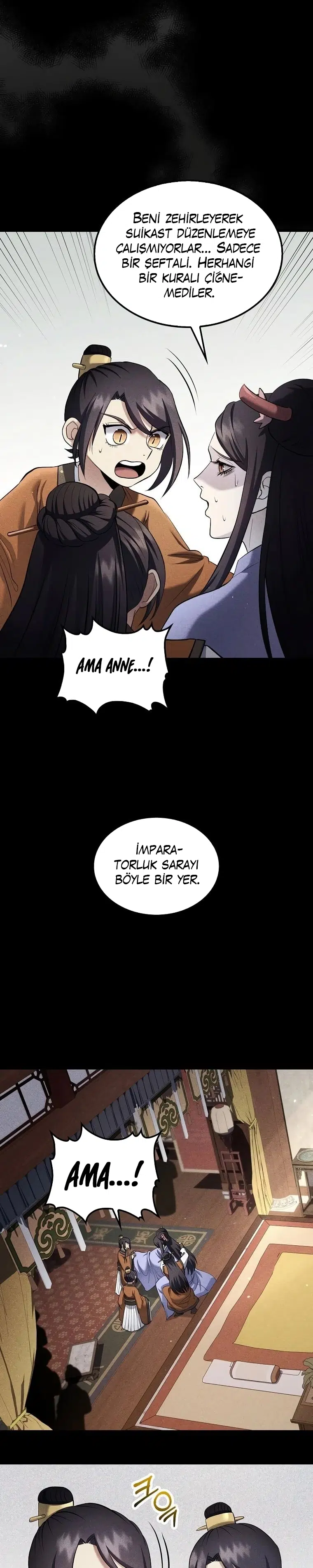 Doktorun Yeniden Doğuşu - Bölüm 156 Sayfa 8
