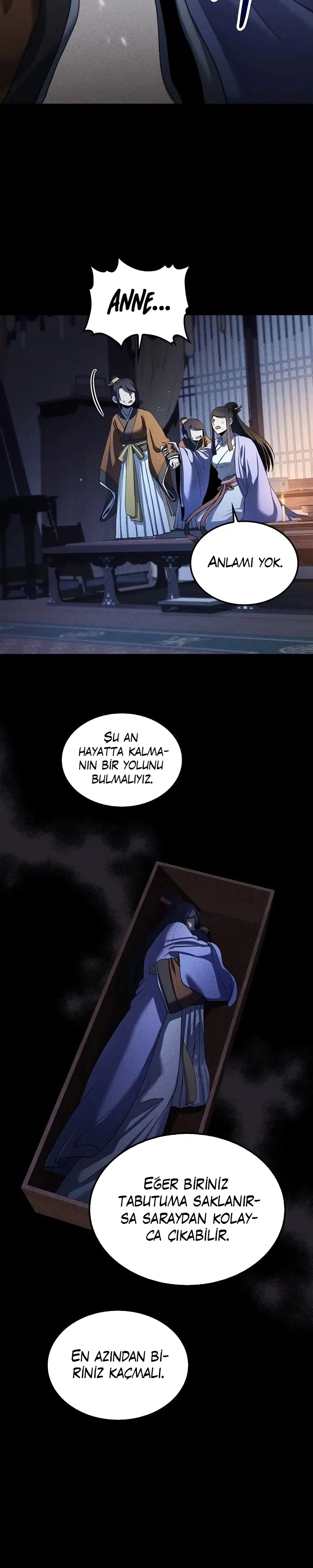 Doktorun Yeniden Doğuşu - Bölüm 156 Sayfa 13