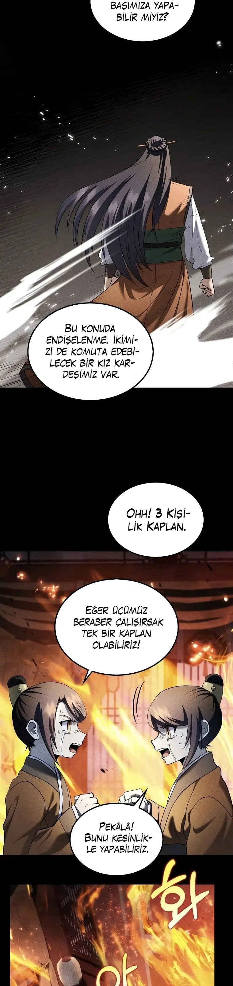 Doktorun Yeniden Doğuşu - Bölüm 156 Sayfa 22