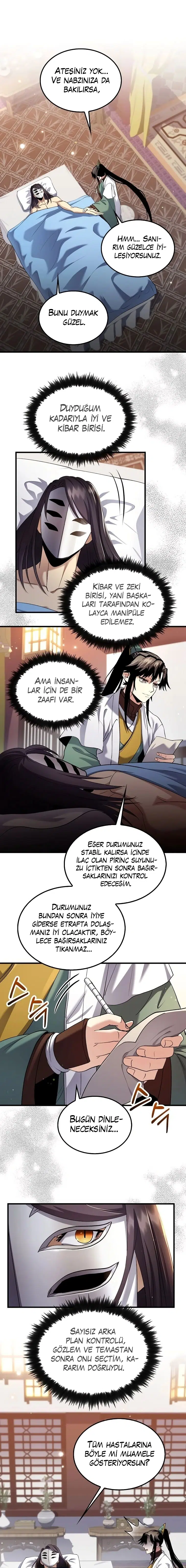 Doktorun Yeniden Doğuşu - Bölüm 157 Sayfa 2
