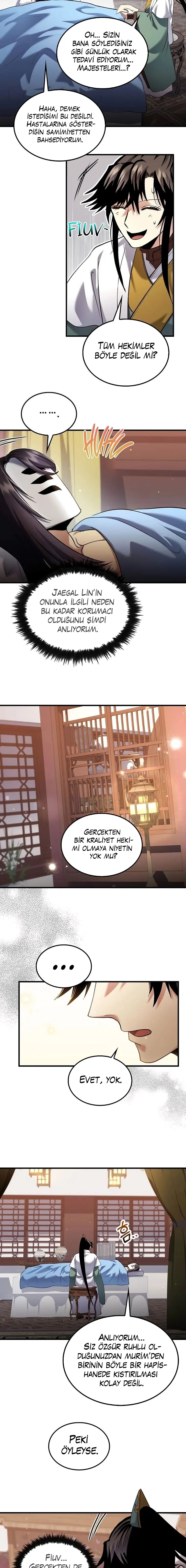 Doktorun Yeniden Doğuşu - Bölüm 157 Sayfa 3