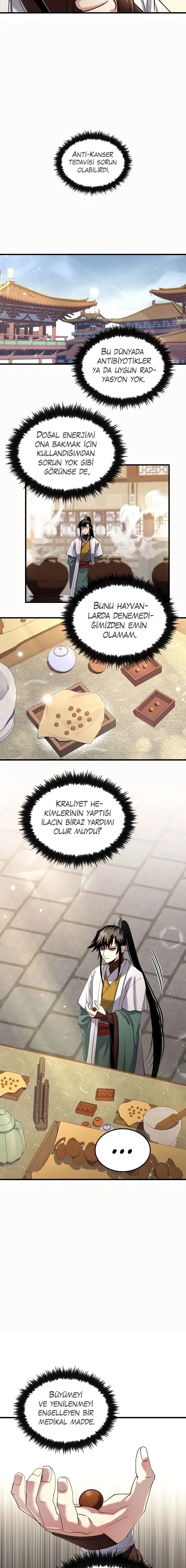 Doktorun Yeniden Doğuşu - Bölüm 157 Sayfa 6