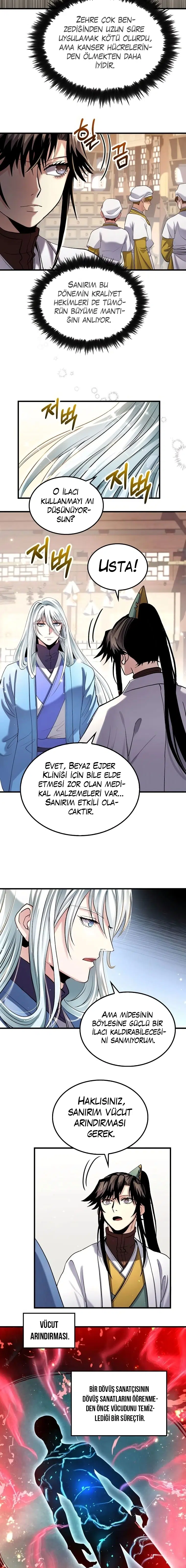 Doktorun Yeniden Doğuşu - Bölüm 157 Sayfa 7