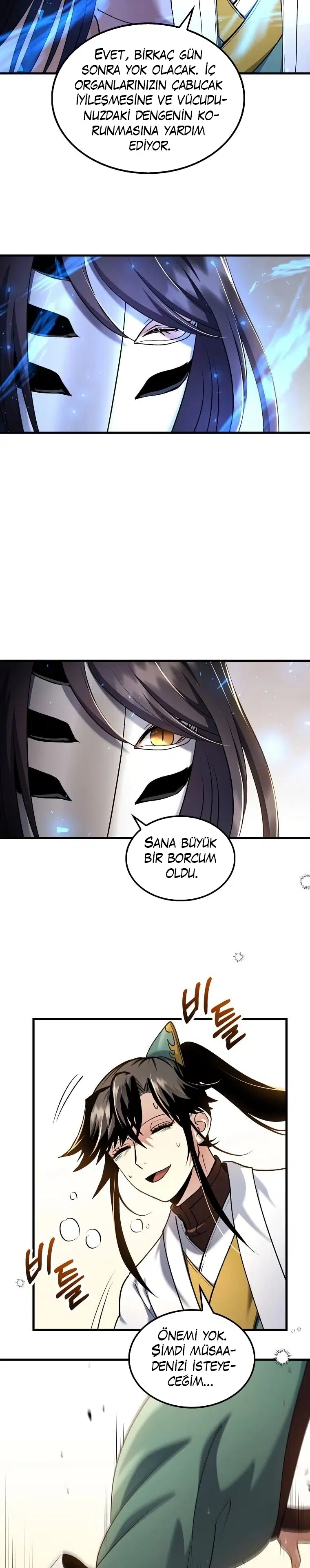 Doktorun Yeniden Doğuşu - Bölüm 157 Sayfa 17