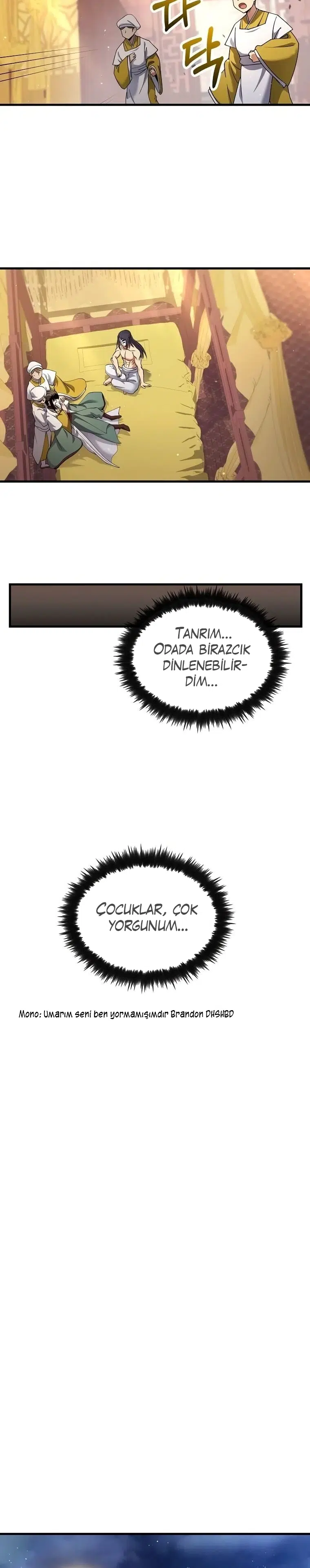Doktorun Yeniden Doğuşu - Bölüm 157 Sayfa 19