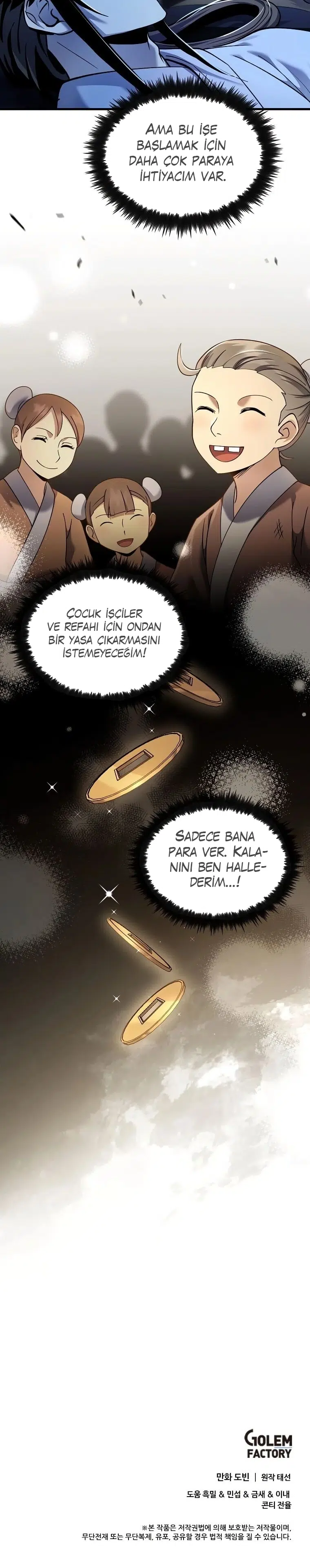 Doktorun Yeniden Doğuşu - Bölüm 157 Sayfa 21