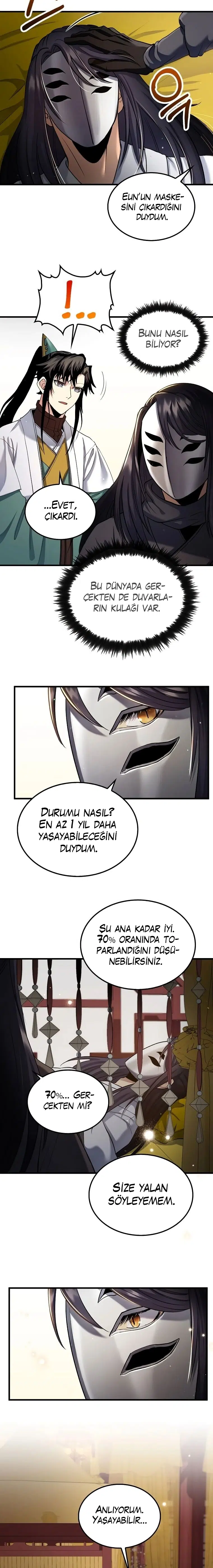Doktorun Yeniden Doğuşu - Bölüm 158 Sayfa 12