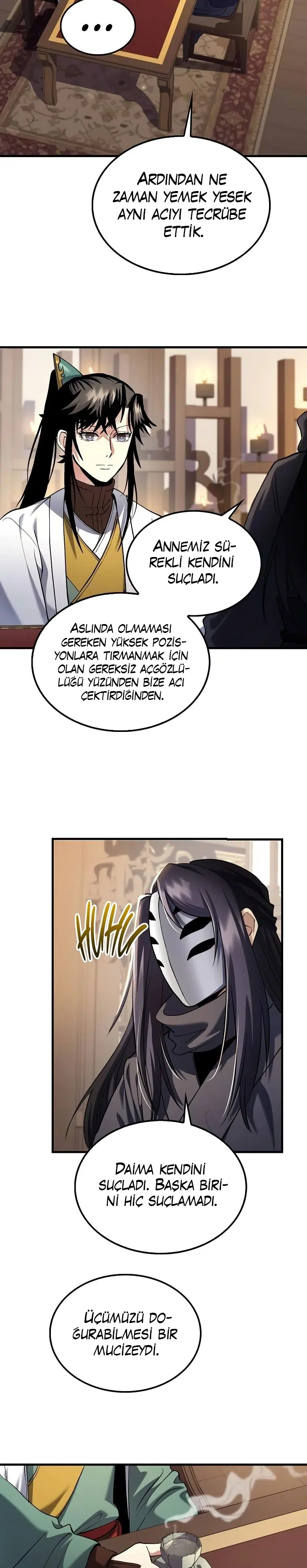 Doktorun Yeniden Doğuşu - Bölüm 158 Sayfa 15