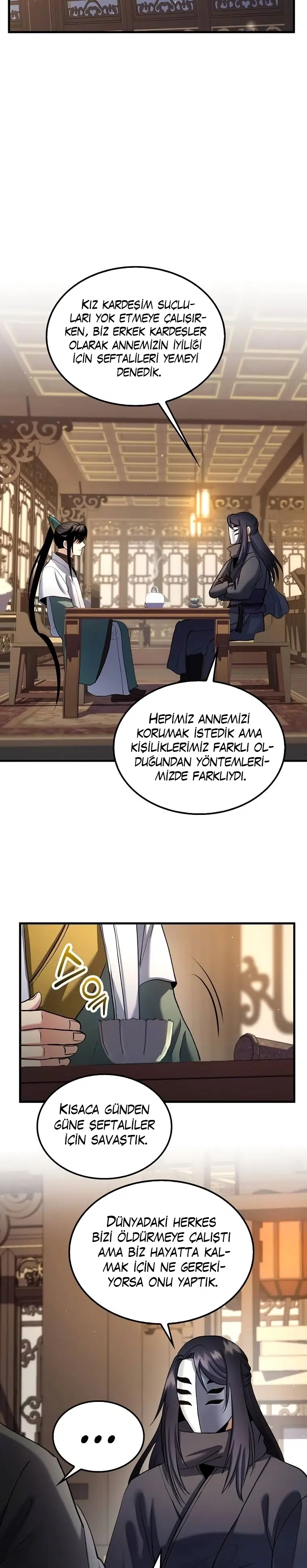 Doktorun Yeniden Doğuşu - Bölüm 158 Sayfa 18