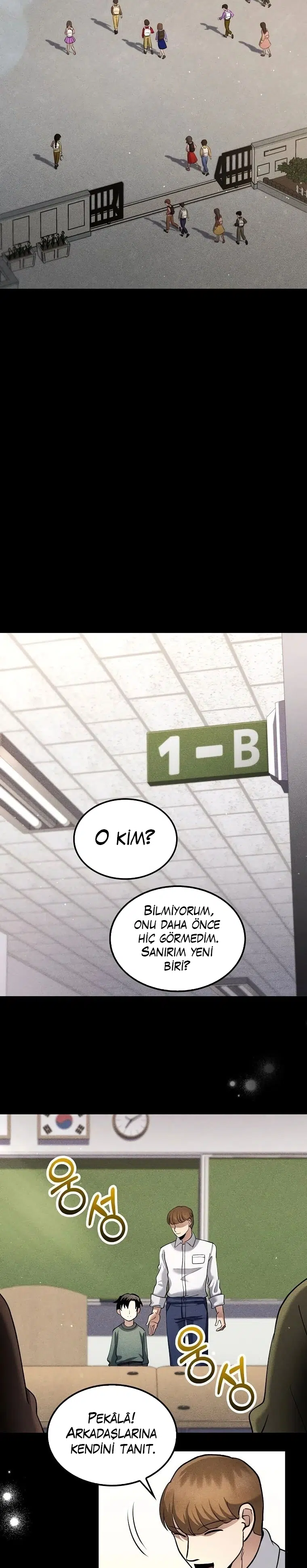 Doktorun Yeniden Doğuşu - Bölüm 158 Sayfa 22