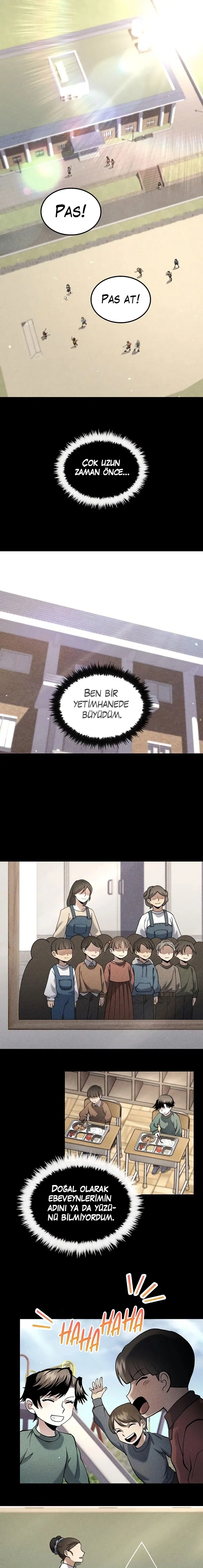 Doktorun Yeniden Doğuşu - Bölüm 159 Sayfa 2