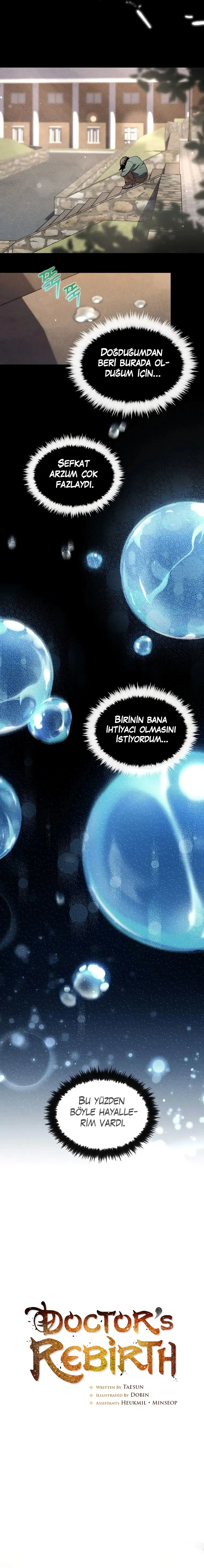 Doktorun Yeniden Doğuşu - Bölüm 159 Sayfa 4