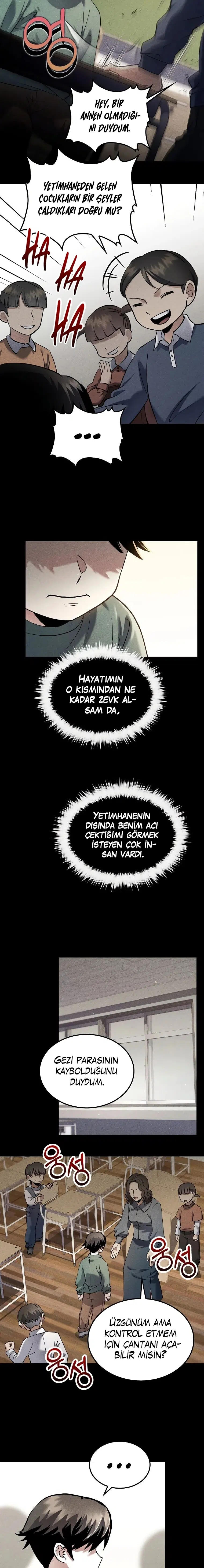 Doktorun Yeniden Doğuşu - Bölüm 159 Sayfa 8
