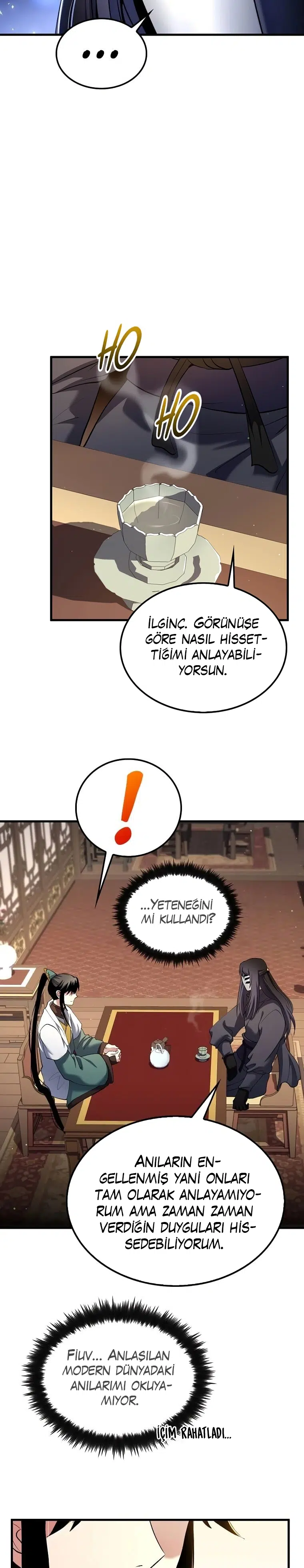Doktorun Yeniden Doğuşu - Bölüm 159 Sayfa 13